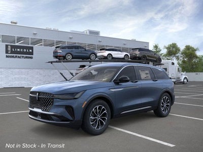 2026 Lincoln Nautilus Premiere