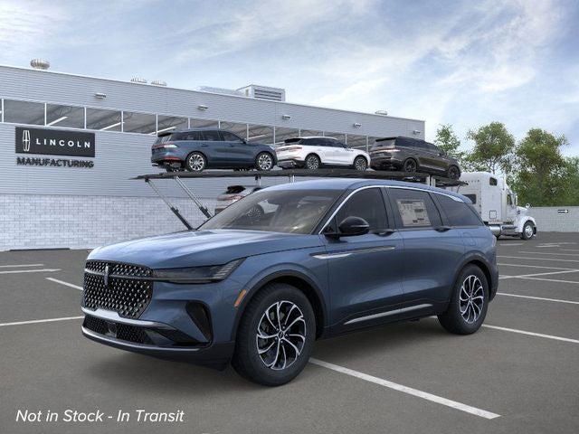 2026 Lincoln Nautilus Premiere