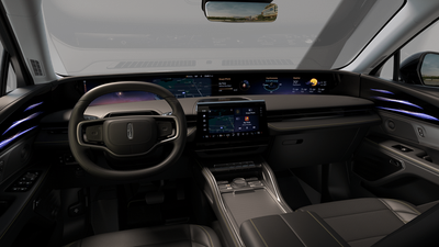 2026 Lincoln Nautilus Premiere