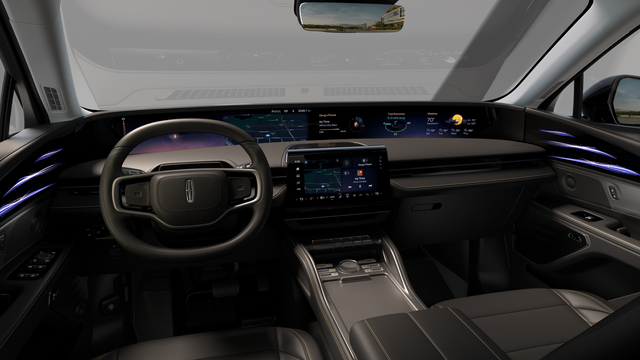 2026 Lincoln Nautilus Premiere