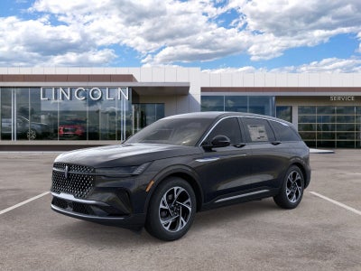 2026 Lincoln Nautilus Premiere