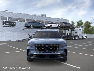 2026 Lincoln Nautilus Premiere