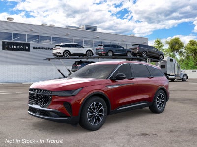 2026 Lincoln Nautilus Premiere