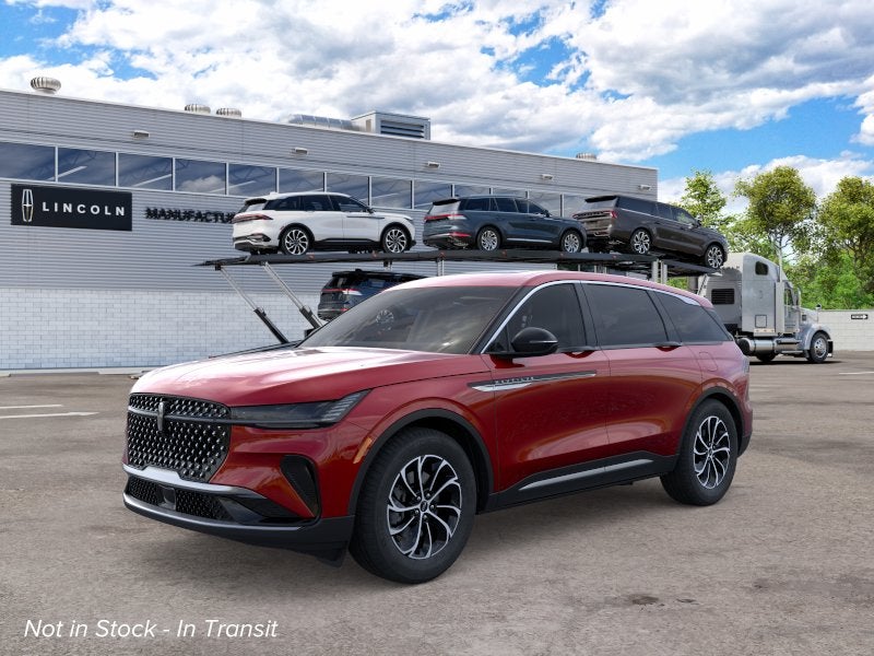 2026 Lincoln Nautilus Premiere