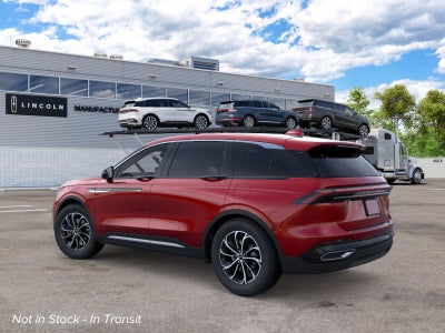2026 Lincoln Nautilus Premiere