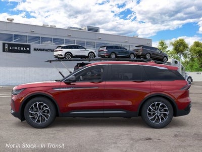 2026 Lincoln Nautilus Premiere