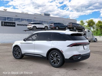 2026 Lincoln Nautilus Premiere