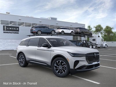 2026 Lincoln Nautilus Premiere