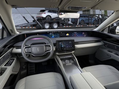 2026 Lincoln Nautilus Premiere