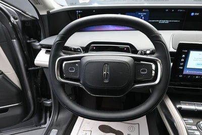 2024 Lincoln Nautilus Premiere