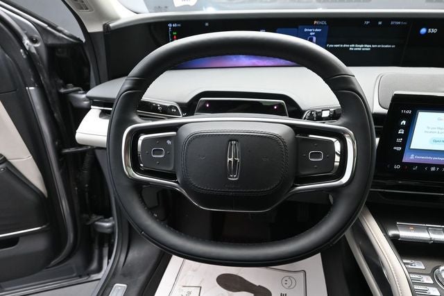 2024 Lincoln Nautilus Premiere