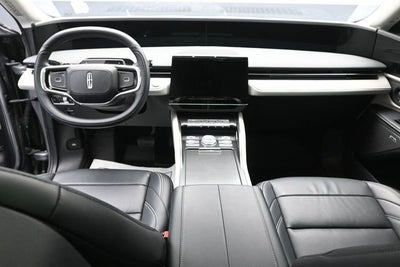 2024 Lincoln Nautilus Premiere