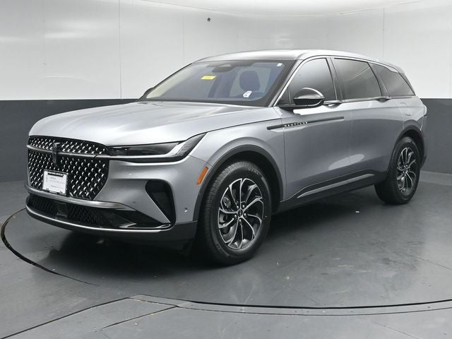 2024 Lincoln Nautilus Premiere