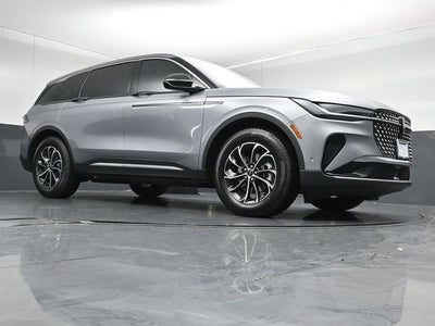 2024 Lincoln Nautilus Premiere
