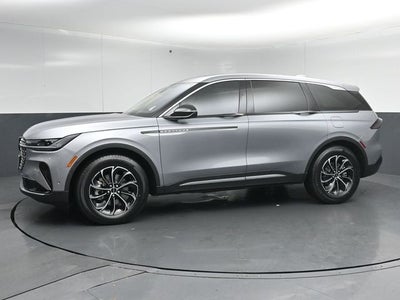 2024 Lincoln Nautilus Premiere