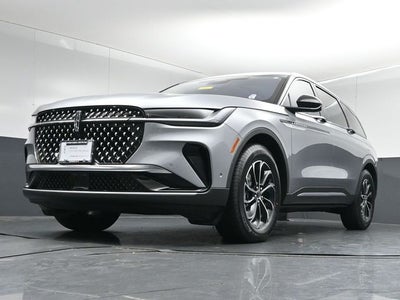 2024 Lincoln Nautilus Premiere