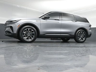 2024 Lincoln Nautilus Premiere