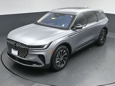 2024 Lincoln Nautilus Premiere
