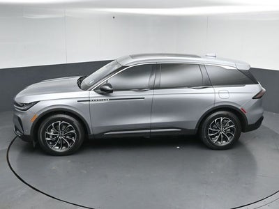 2024 Lincoln Nautilus Premiere
