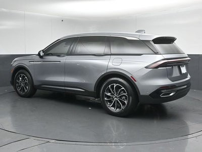 2024 Lincoln Nautilus Premiere