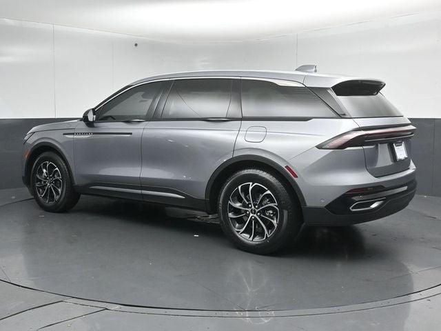 2024 Lincoln Nautilus Premiere