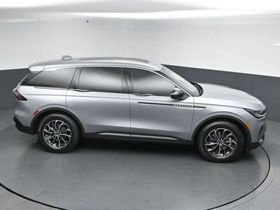 2024 Lincoln Nautilus Premiere
