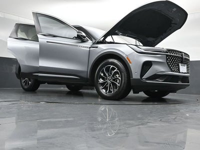 2024 Lincoln Nautilus Premiere