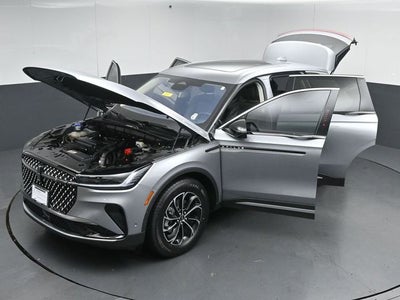 2024 Lincoln Nautilus Premiere