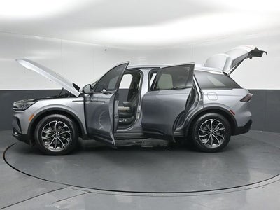 2024 Lincoln Nautilus Premiere