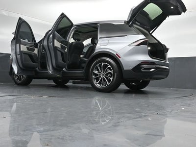 2024 Lincoln Nautilus Premiere