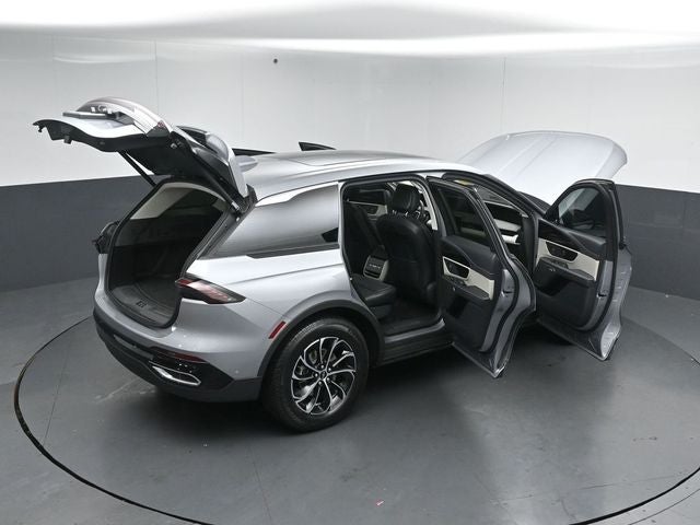 2024 Lincoln Nautilus Premiere