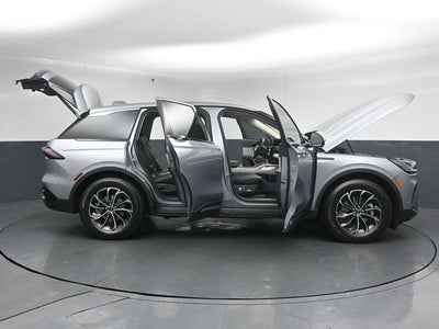 2024 Lincoln Nautilus Premiere