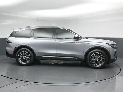 2024 Lincoln Nautilus Premiere