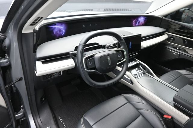 2024 Lincoln Nautilus Premiere