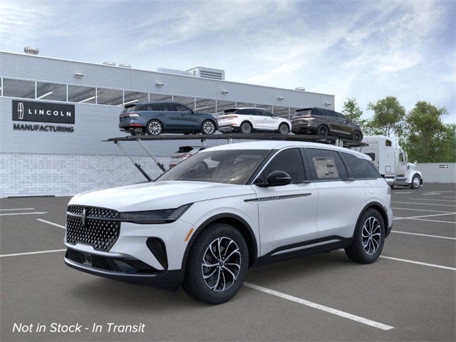 2026 Lincoln Nautilus Premiere