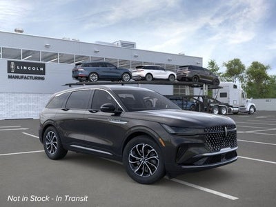 2026 Lincoln Nautilus Premiere