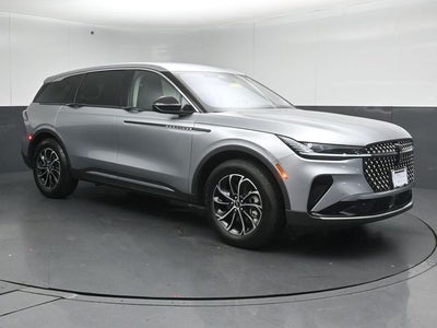 2025 Lincoln Nautilus Premiere
