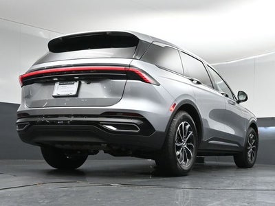 2025 Lincoln Nautilus Premiere