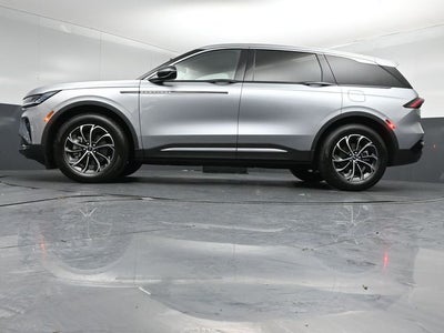 2025 Lincoln Nautilus Premiere