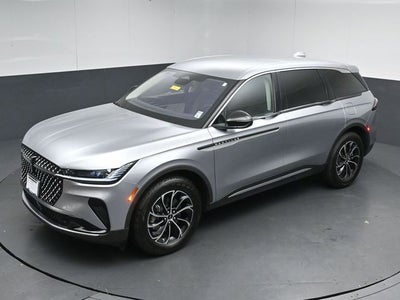 2025 Lincoln Nautilus Premiere