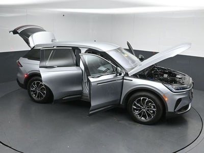 2025 Lincoln Nautilus Premiere