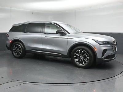 2025 Lincoln Nautilus Premiere