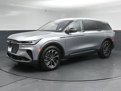 2025 Lincoln Nautilus Premiere