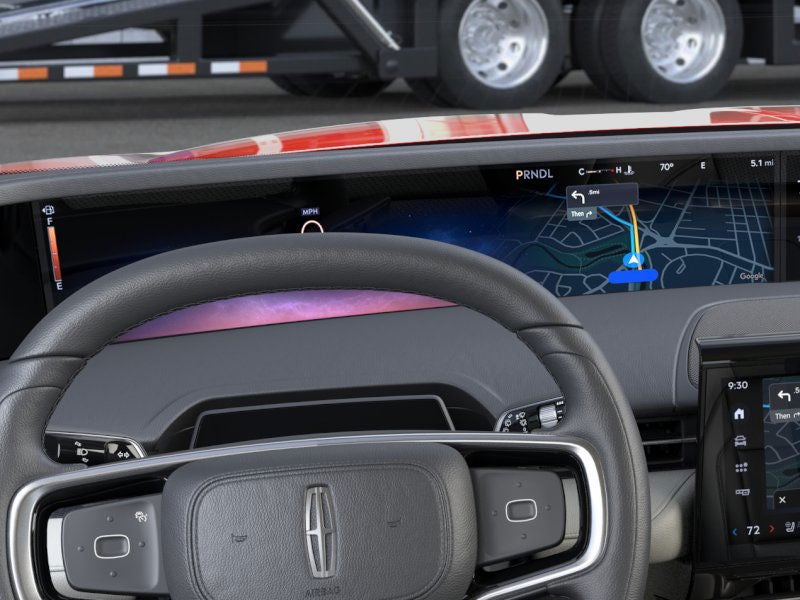 2026 LINCOLN NAUTILUS - Image 13