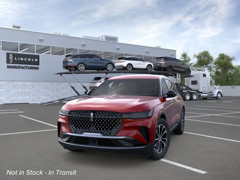 2026 LINCOLN NAUTILUS - Image 2