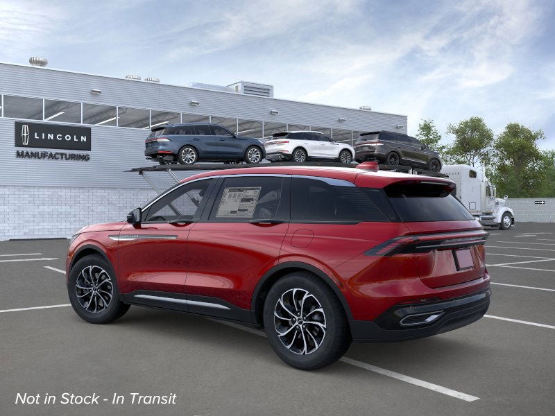 2026 LINCOLN NAUTILUS - Image 4