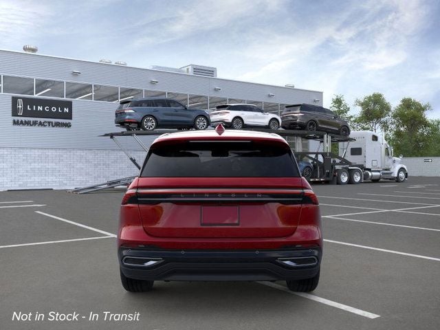 2026 LINCOLN NAUTILUS - Image 5