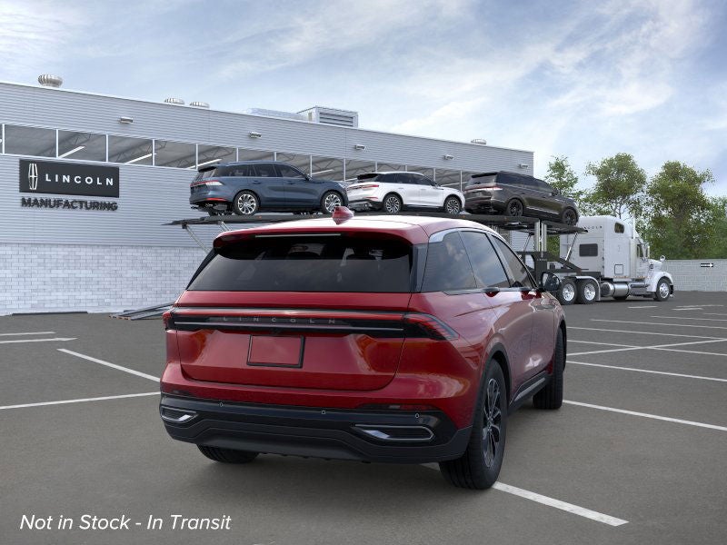 2026 LINCOLN NAUTILUS - Image 8