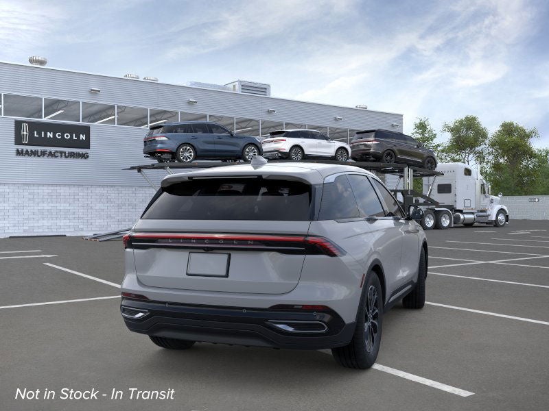 2026 LINCOLN NAUTILUS - Image 8