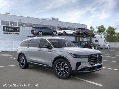 2026 Lincoln Nautilus Premiere